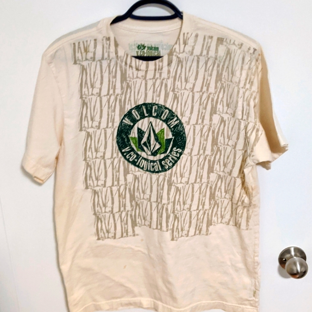 Men's Large Volcom Shirt